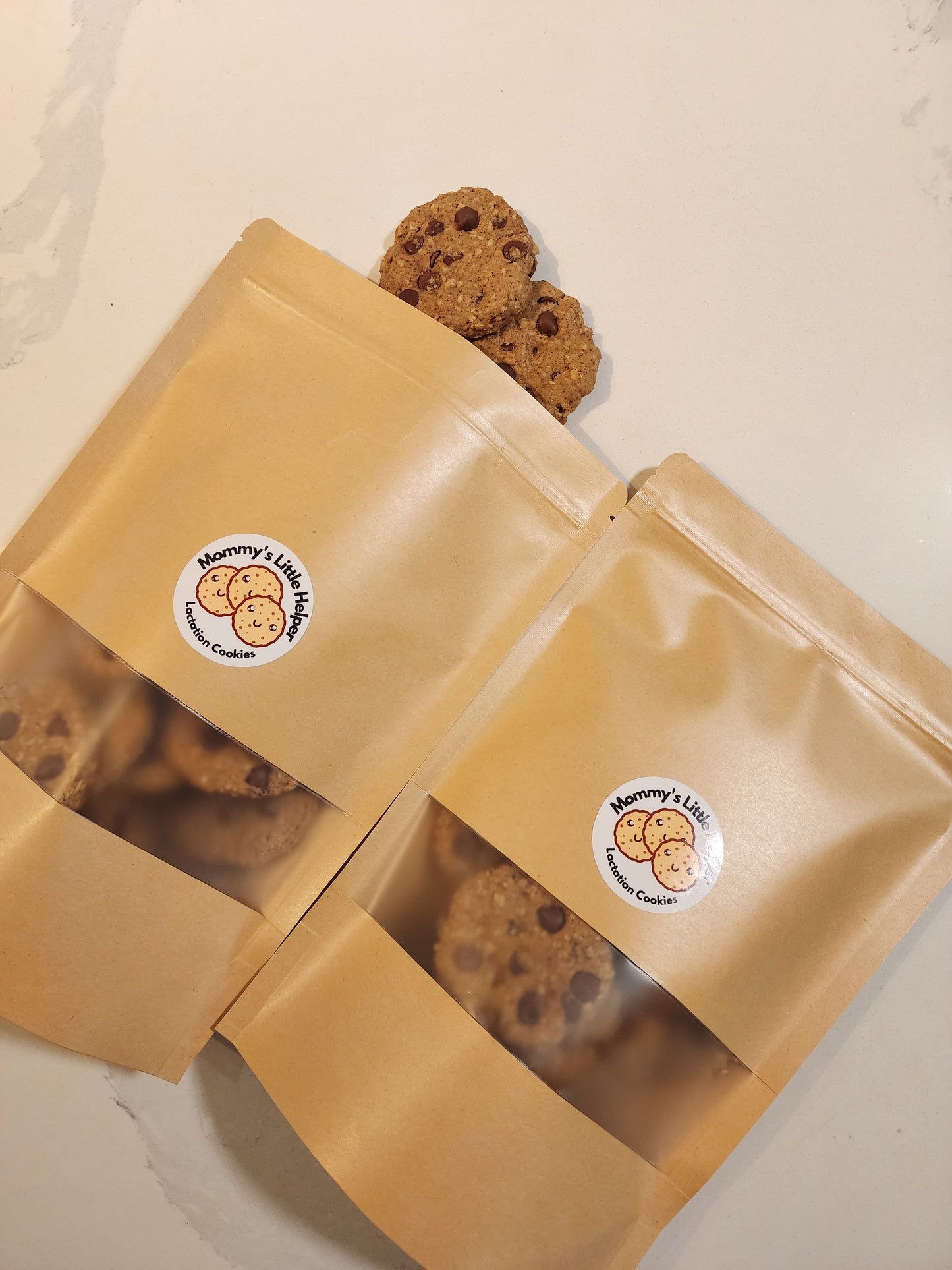 Lactation Cookies