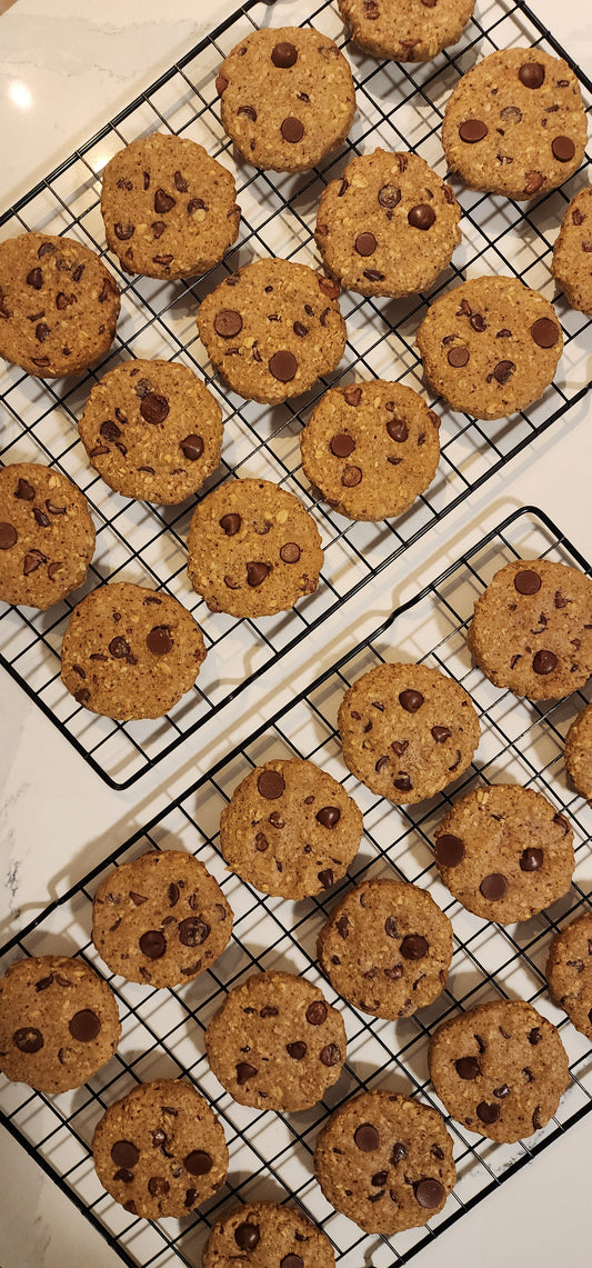 Lactation Cookies